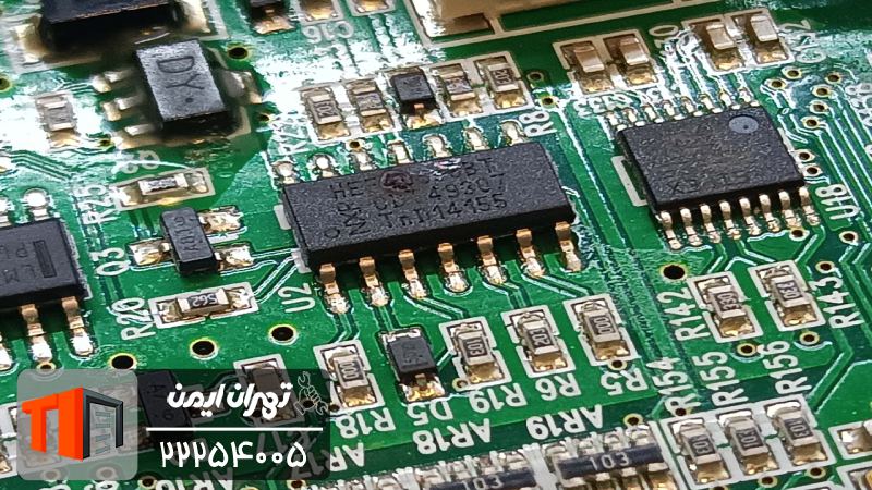 مشکلات رایج آیفون تصویری الکتروپیک مدل 1286